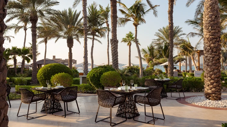 Jumeirah Al Qasr Madinat